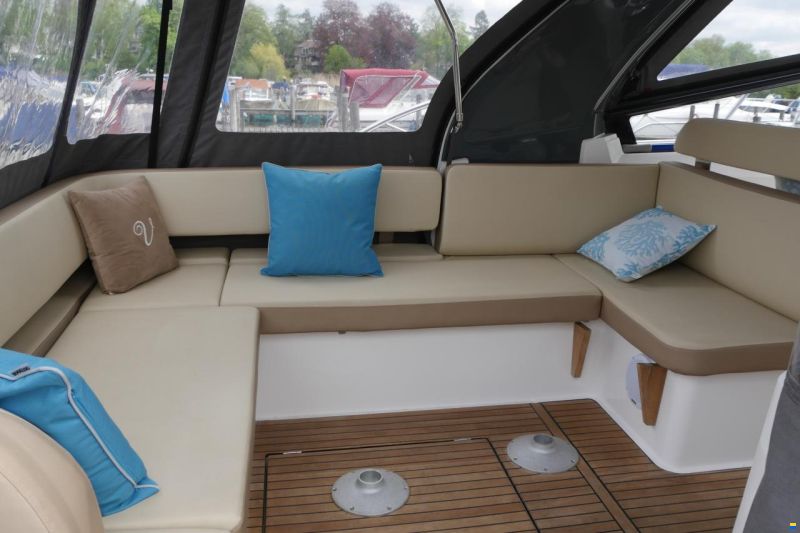 Bavaria S33 Open