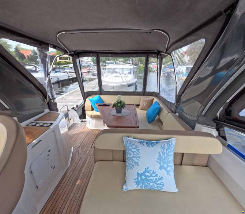 Bavaria S33 Open
