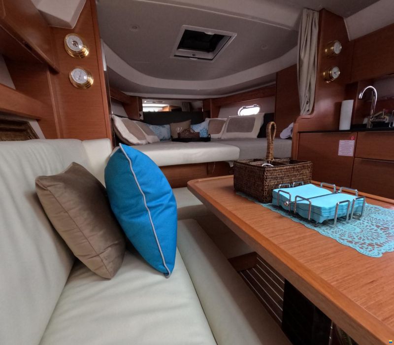 Bavaria S33 Open