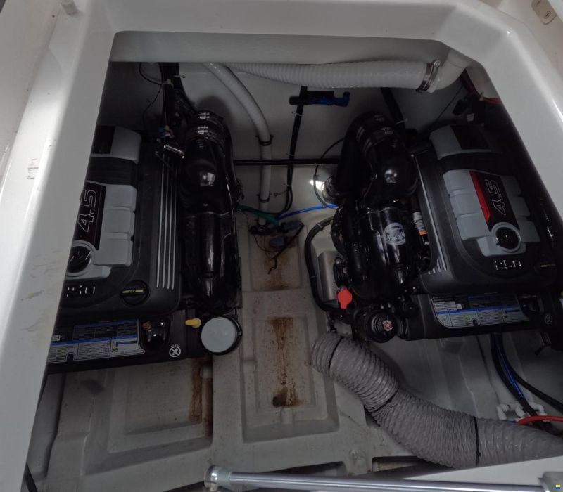Bavaria S33 Open