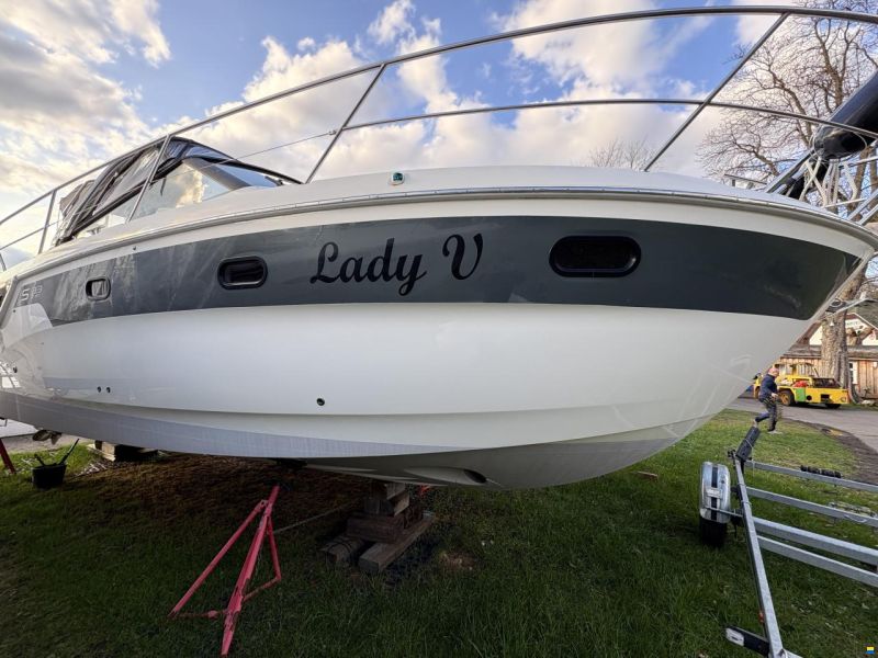 Bavaria S33 Open