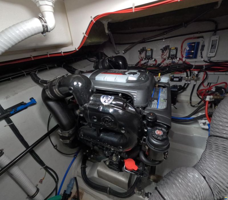 Bavaria S33 Open