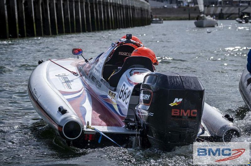 Technohull Seadrug 688