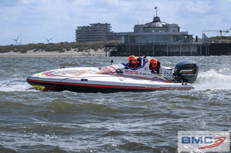 Technohull Seadrug 688