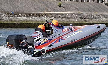 Technohull Seadrug 688
