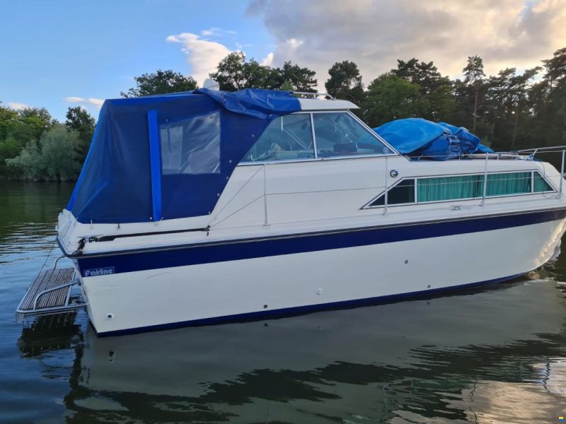 Fairline Mirage