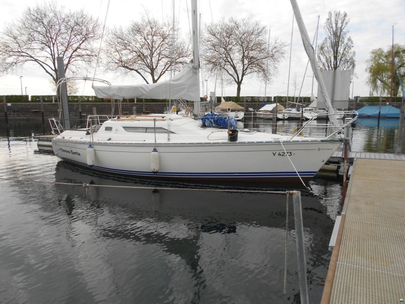 Jeanneau Sun Odyssey 30
