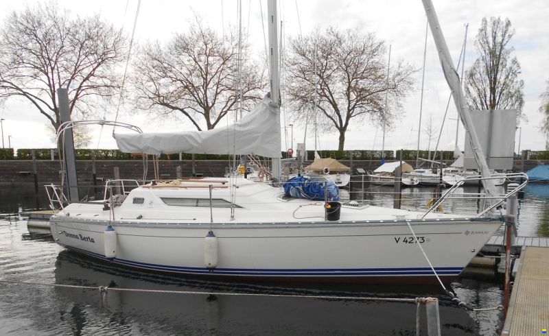 Jeanneau Sun Odyssey 30
