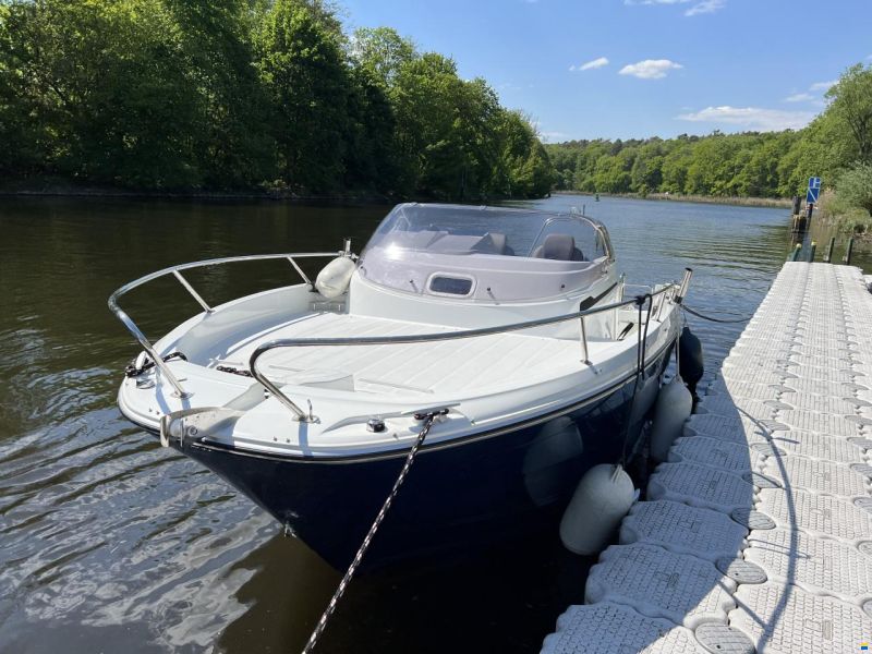 Jeanneau Cap Camarat 6,5 WA Serie 3