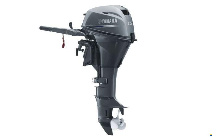 Yamaha F 15 CMHS