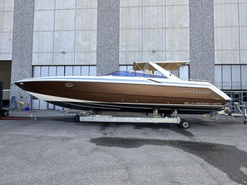 Sunseeker Thunderhawk 43