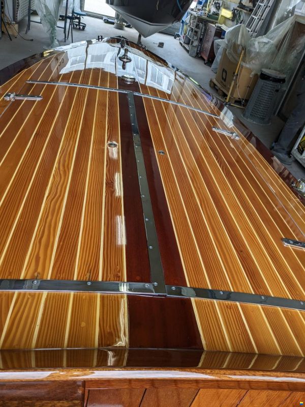 KRUEGER RUEDI Runabout