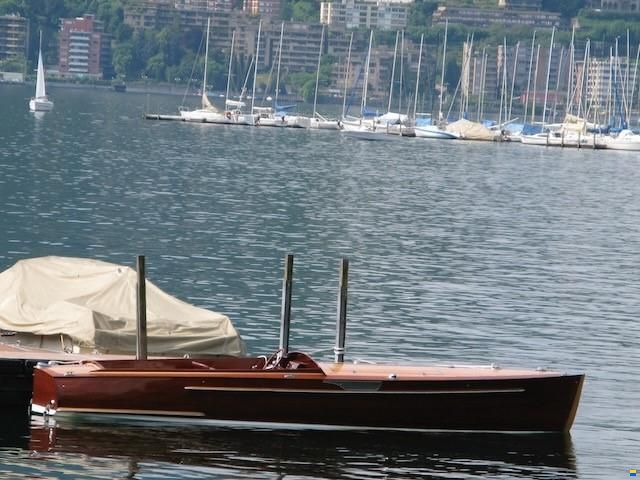 KRUEGER RUEDI Runabout