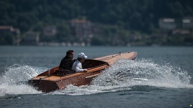 KRUEGER RUEDI Runabout