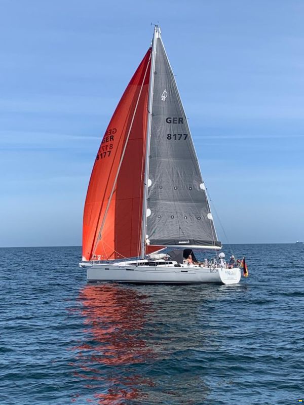 Dehler 42 Competition image