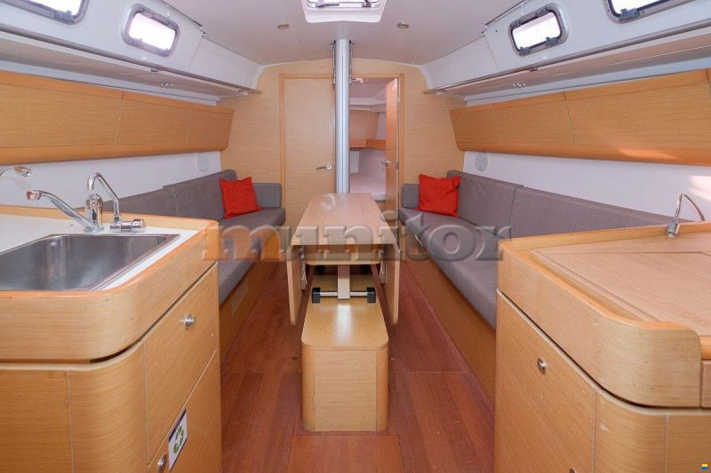 Beneteau First 35
