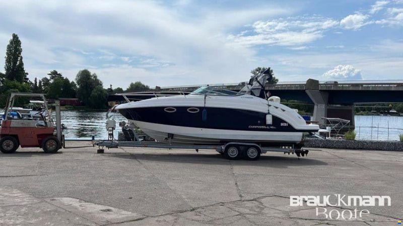 Chaparral 270 Signature