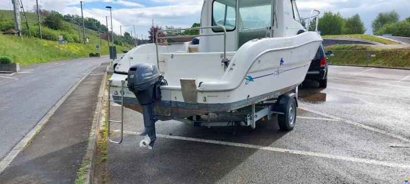 Sessa Ocean 650