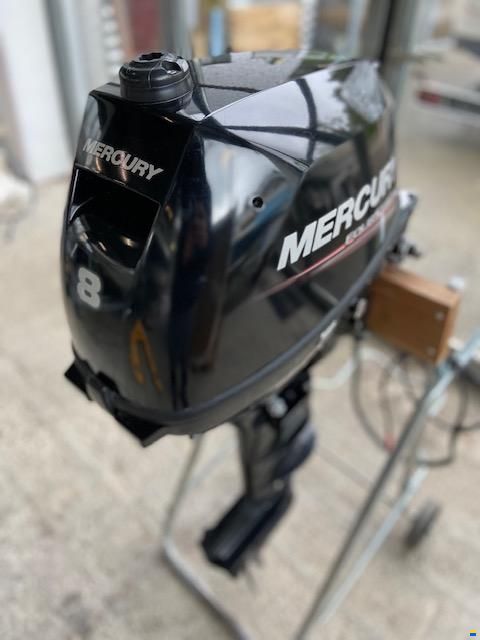Mercury F8EL RC