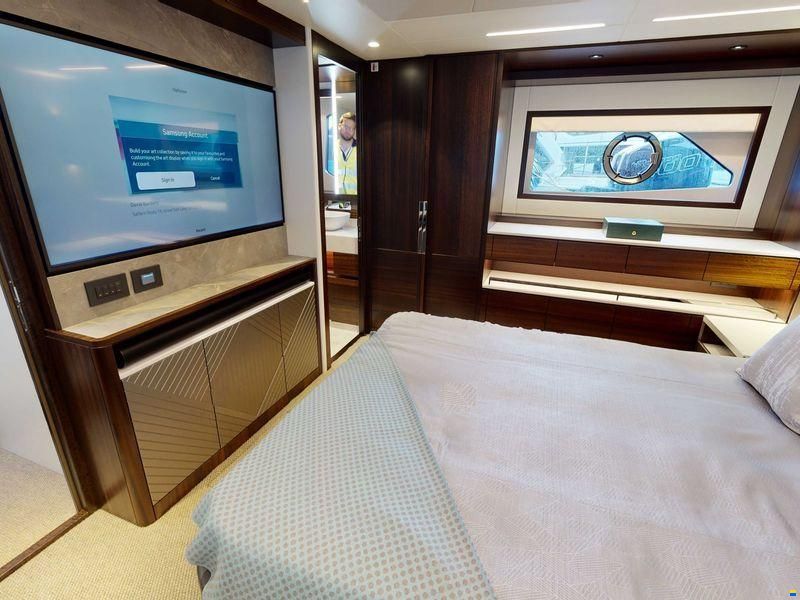 Sunseeker Manhattan 68