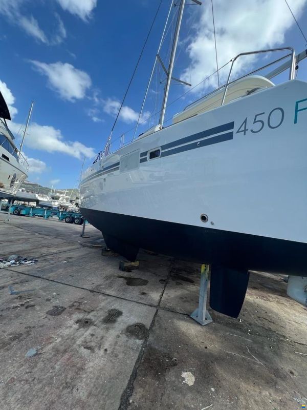Lagoon 450 F