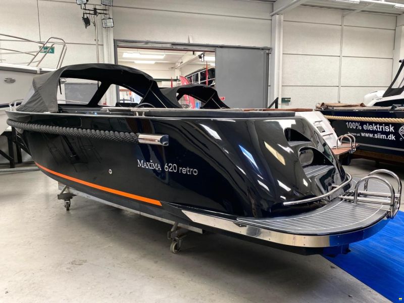 Maxima 620 Retro