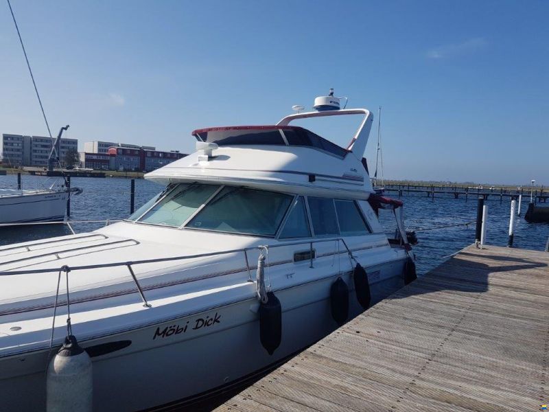 Sea Ray 370 DB
