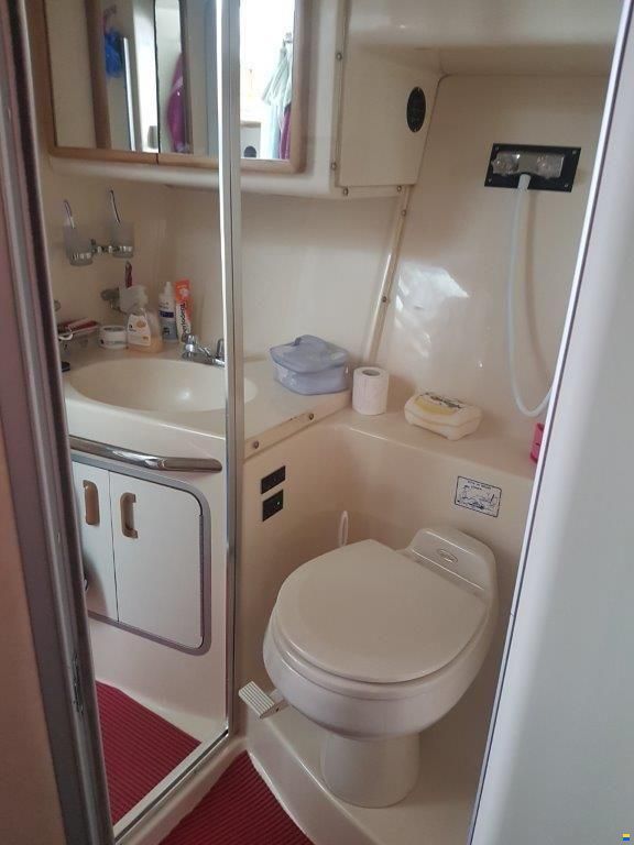 Sea Ray 370 DB