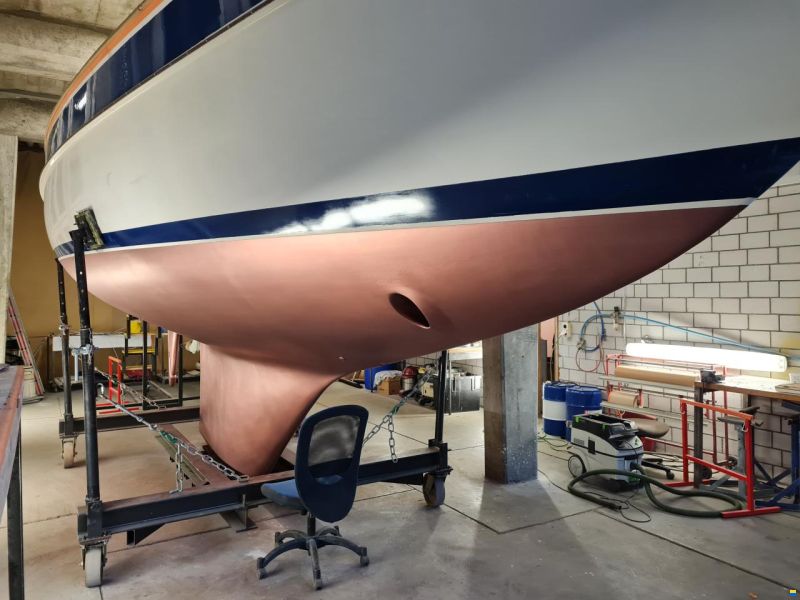 Hallberg-Rassy 29