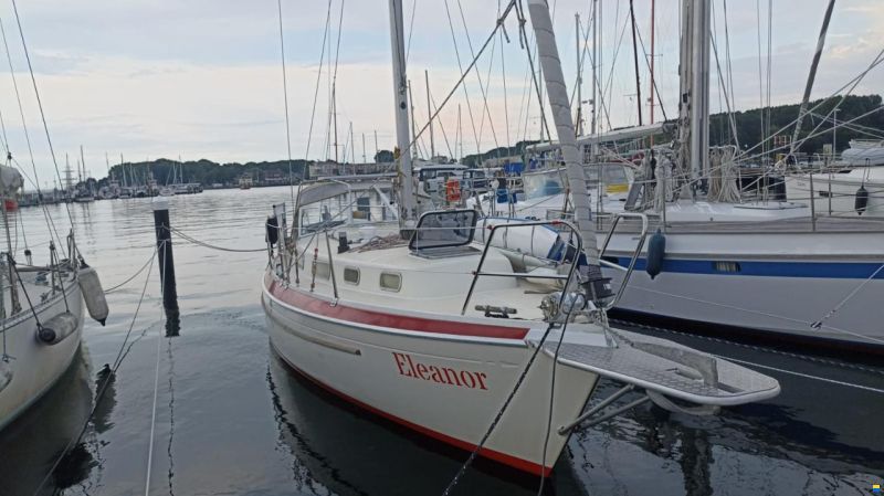 Malö Yachts Malö 40H image