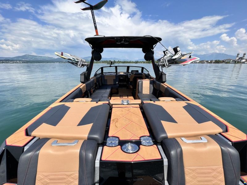 Malibu Wakesetter LSV 25