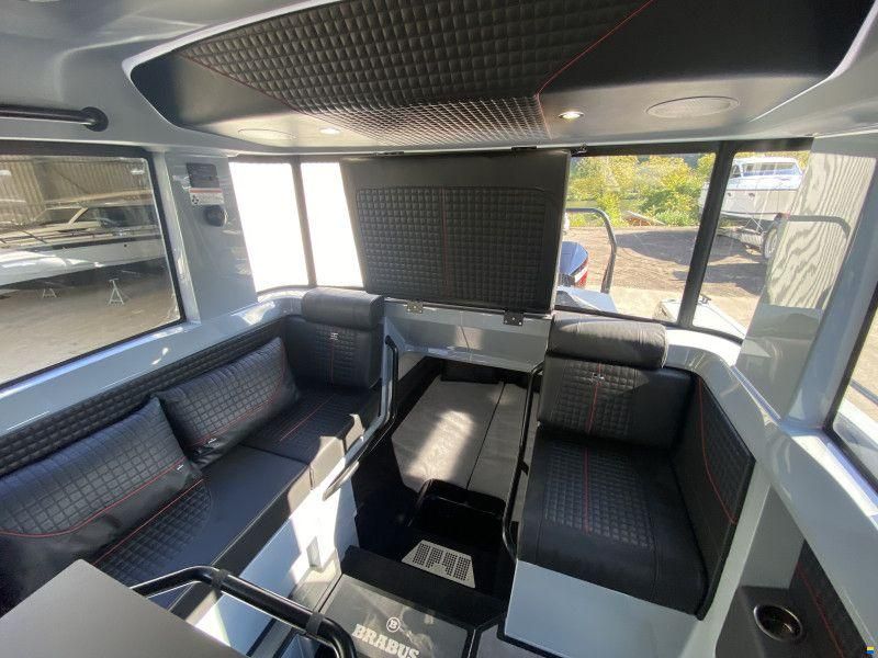 Axopar Brabus Shadow 900 Cross Cabin