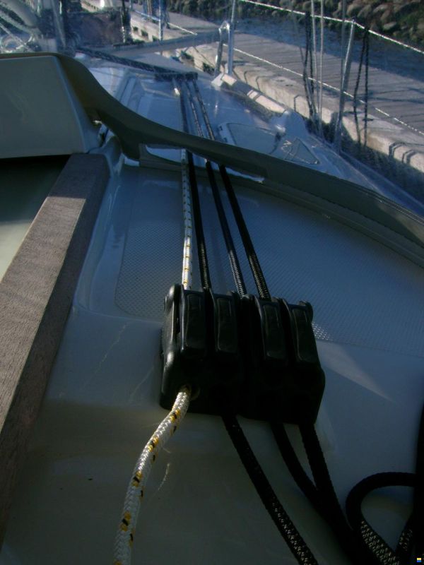 Hanse 315