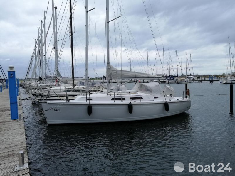 Hanse 315