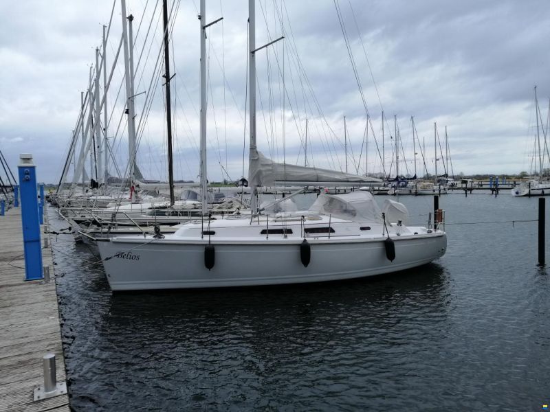 Hanse 315