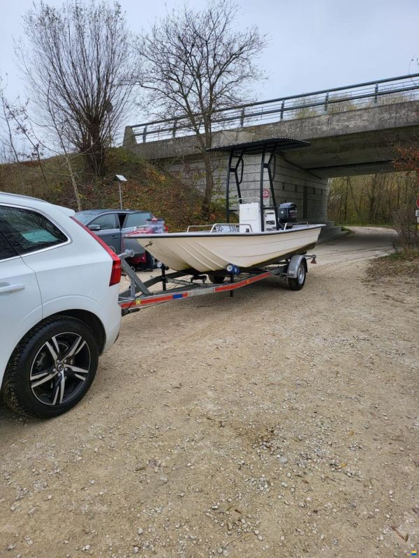 Lehmar Swiss Cat 18 60Ps