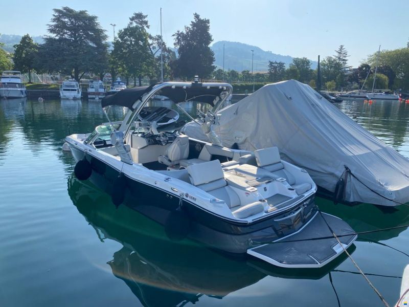 MasterCraft X-23