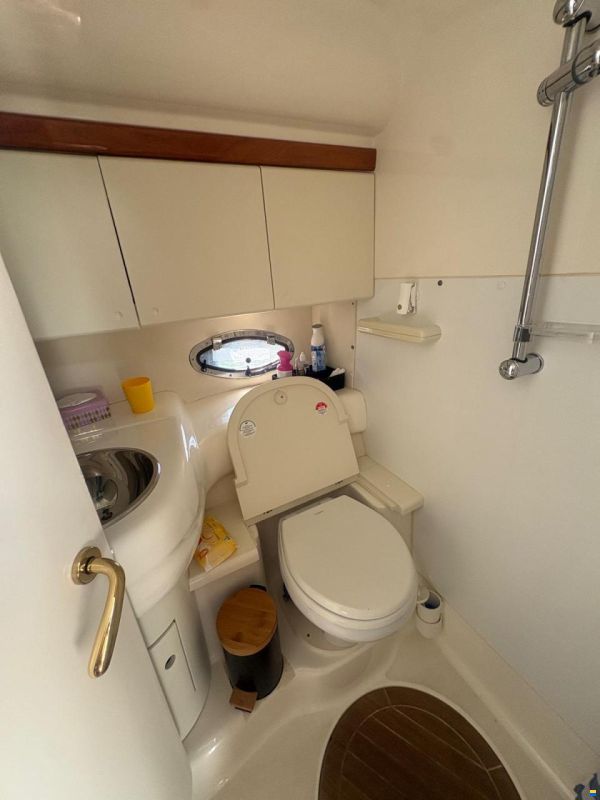 Cranchi Endurans 39