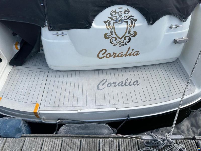 Cranchi Endurans 39