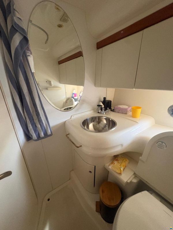Cranchi Endurans 39