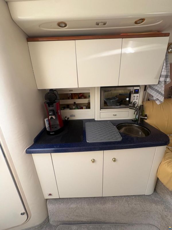 Cranchi Endurans 39