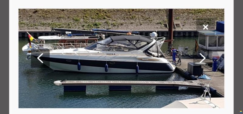 Cranchi Endurans 39
