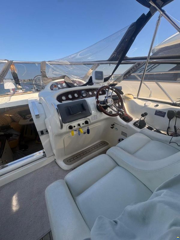Cranchi Endurans 39