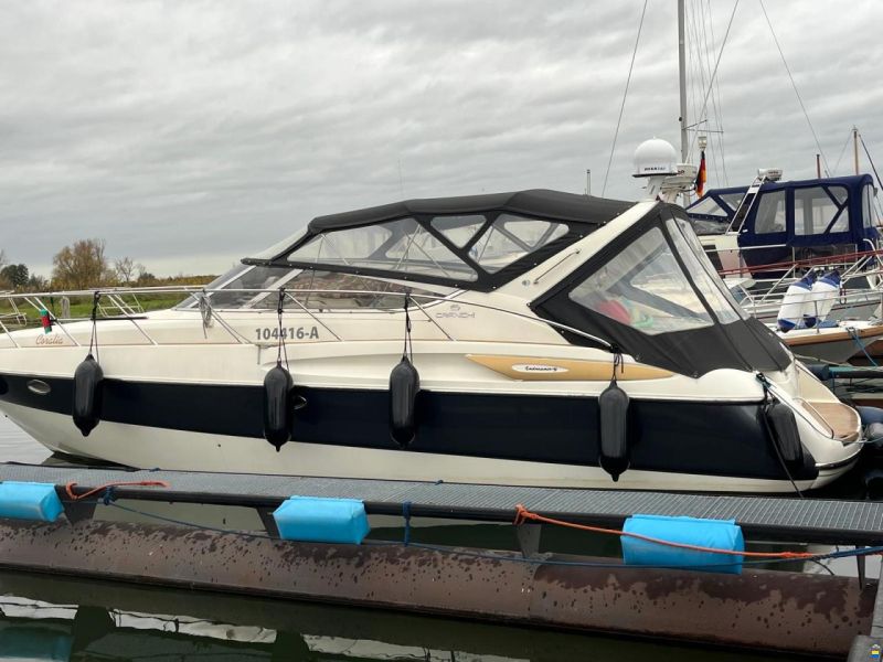 Cranchi Endurans 39