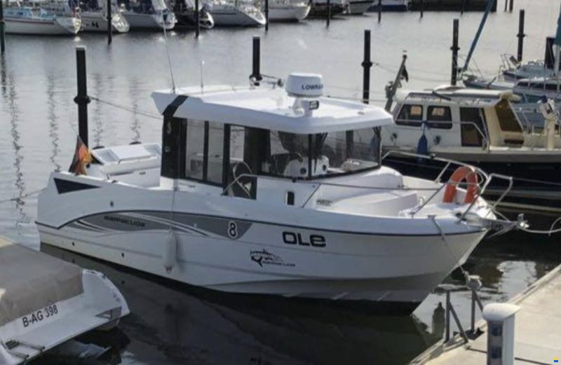 Beneteau Barracuda 8