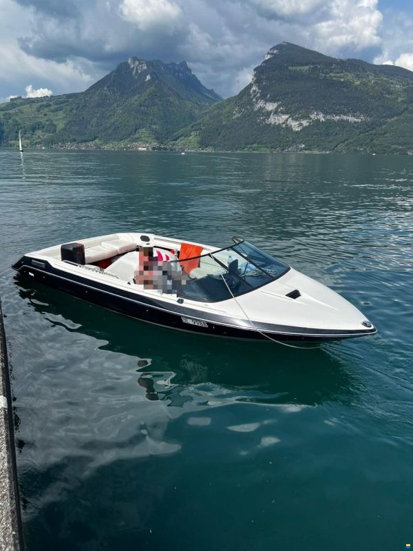 Challenger Ski 2081 TA