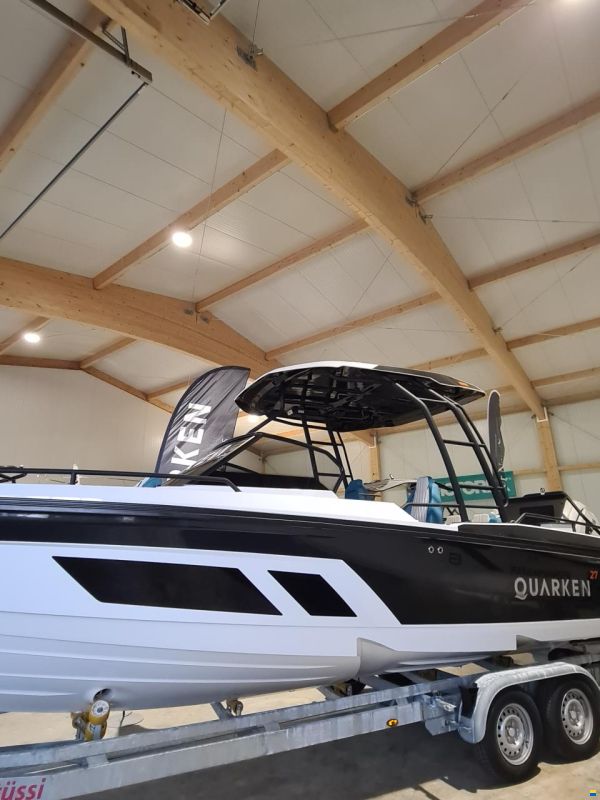 Quarken 27 T-Top V2 ONYX