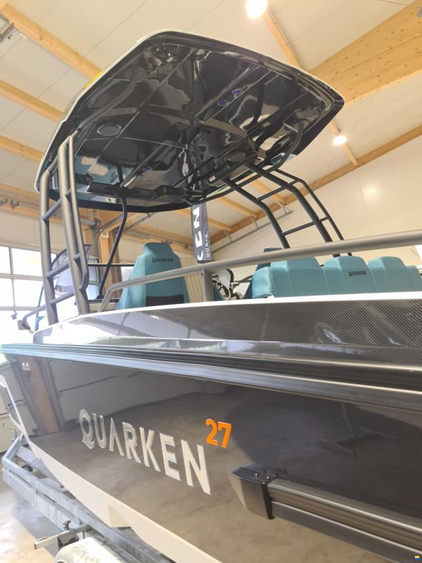 Quarken 27 T-Top V2 ONYX