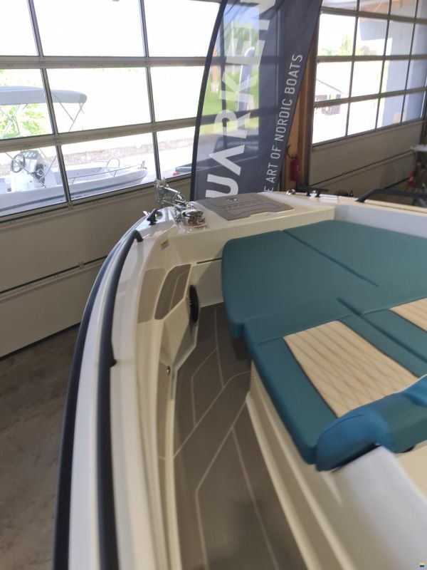 Quarken 27 T-Top V2 ONYX