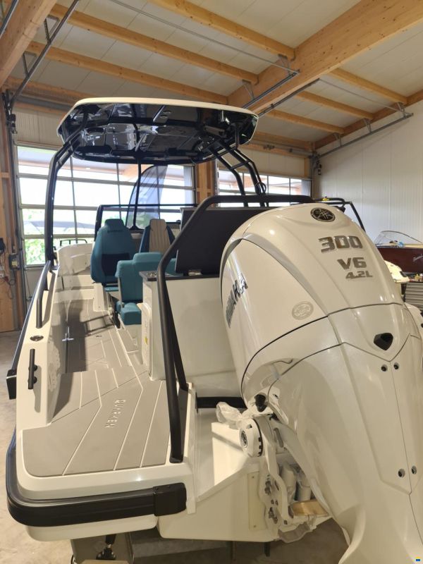 Quarken 27 T-Top V2 ONYX